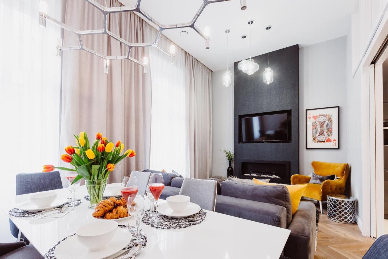 Z14 Boutique Residence - Krakow Old Town Экстерьер фото