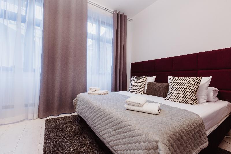 Z14 Boutique Residence - Krakow Old Town Экстерьер фото