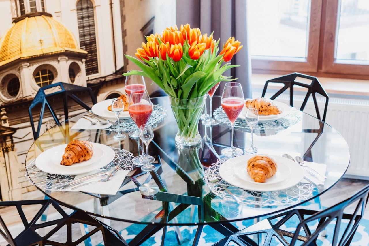 Z14 Boutique Residence - Krakow Old Town Экстерьер фото