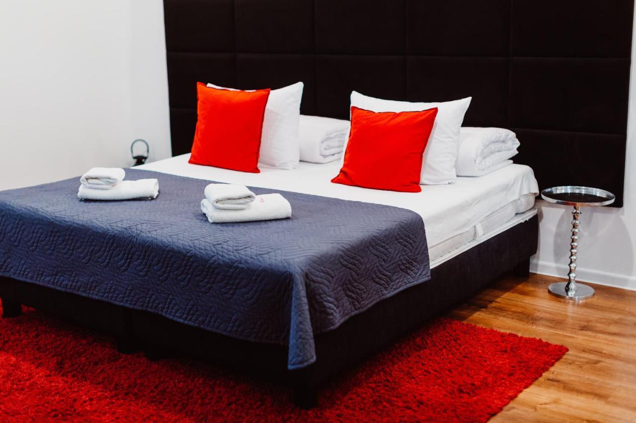 Z14 Boutique Residence - Krakow Old Town Экстерьер фото