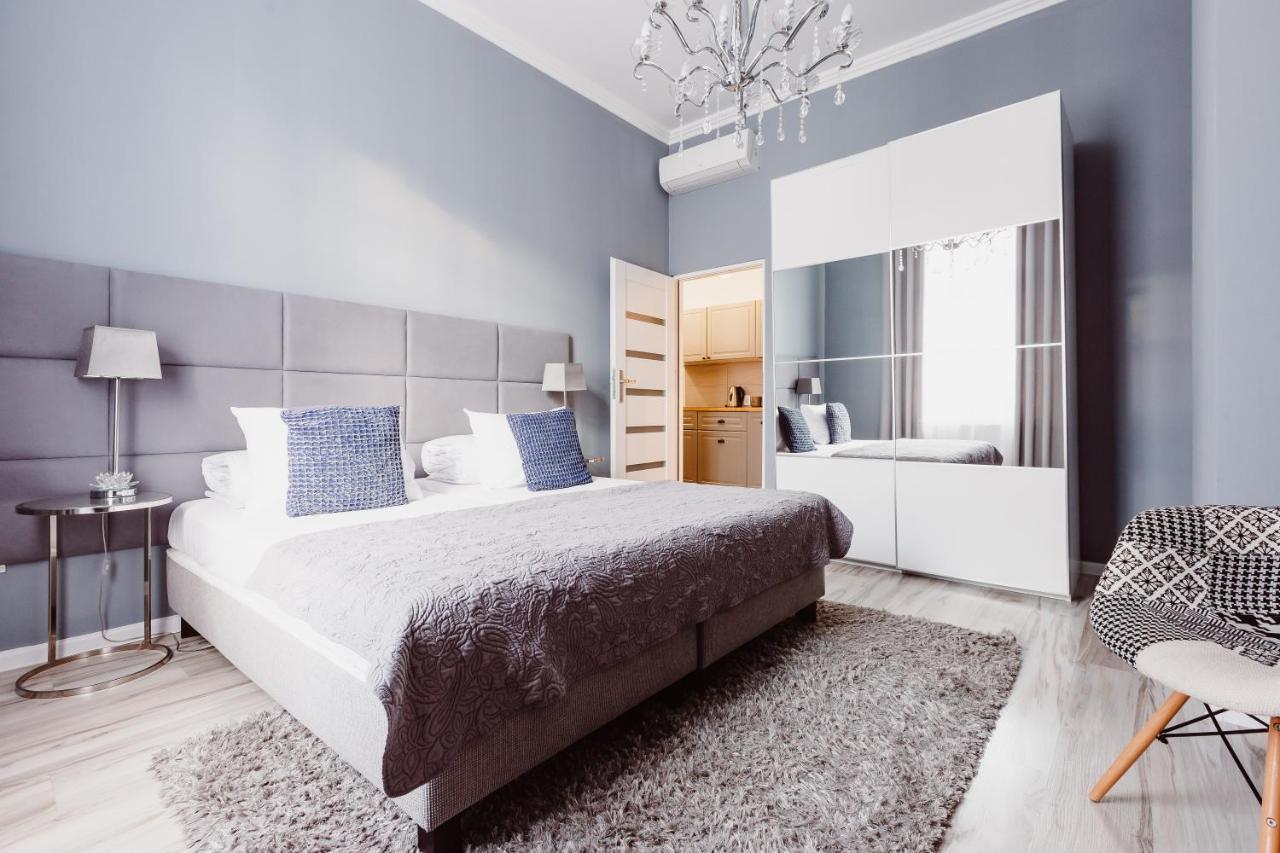 Z14 Boutique Residence - Krakow Old Town Экстерьер фото