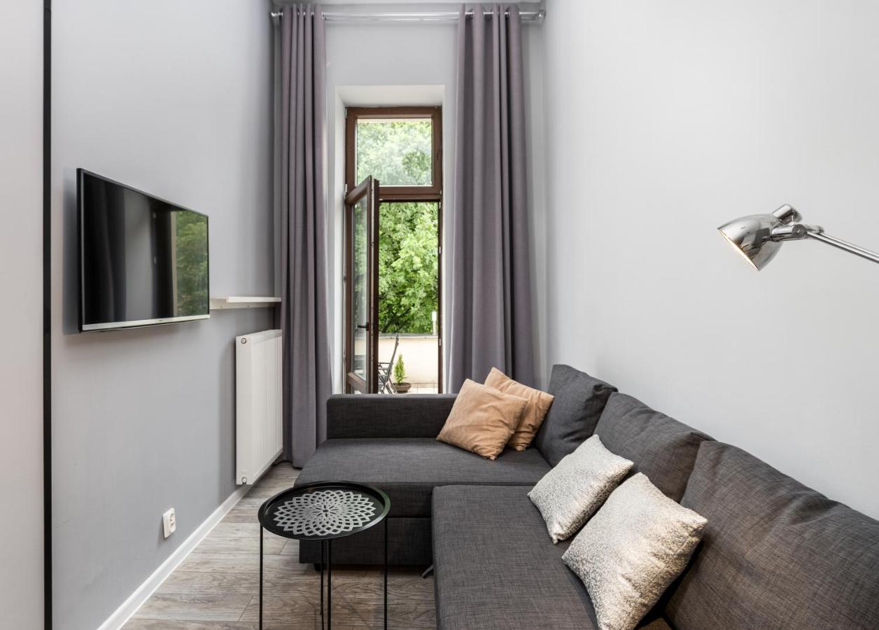 Z14 Boutique Residence - Krakow Old Town Экстерьер фото