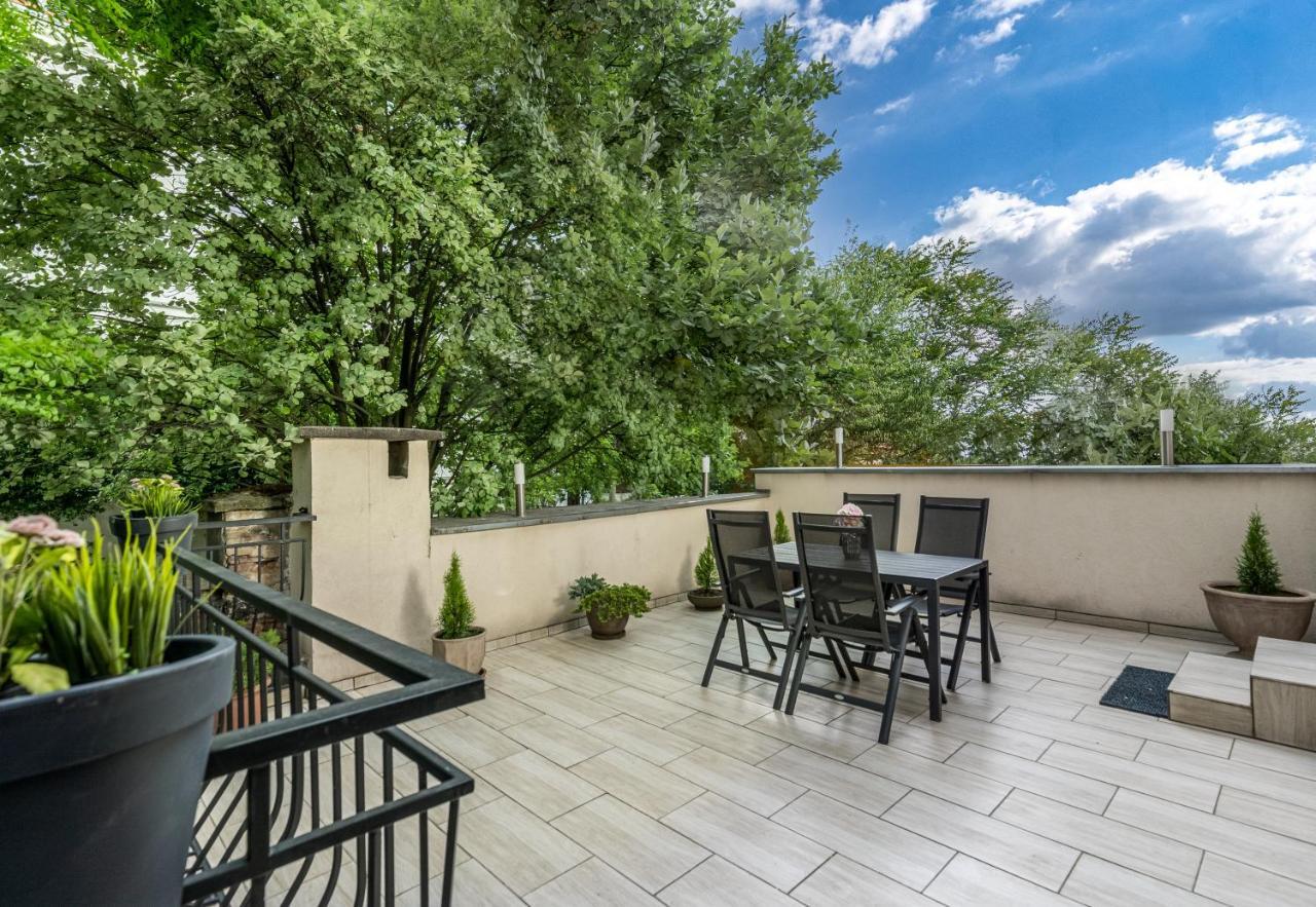 Z14 Boutique Residence - Krakow Old Town Экстерьер фото