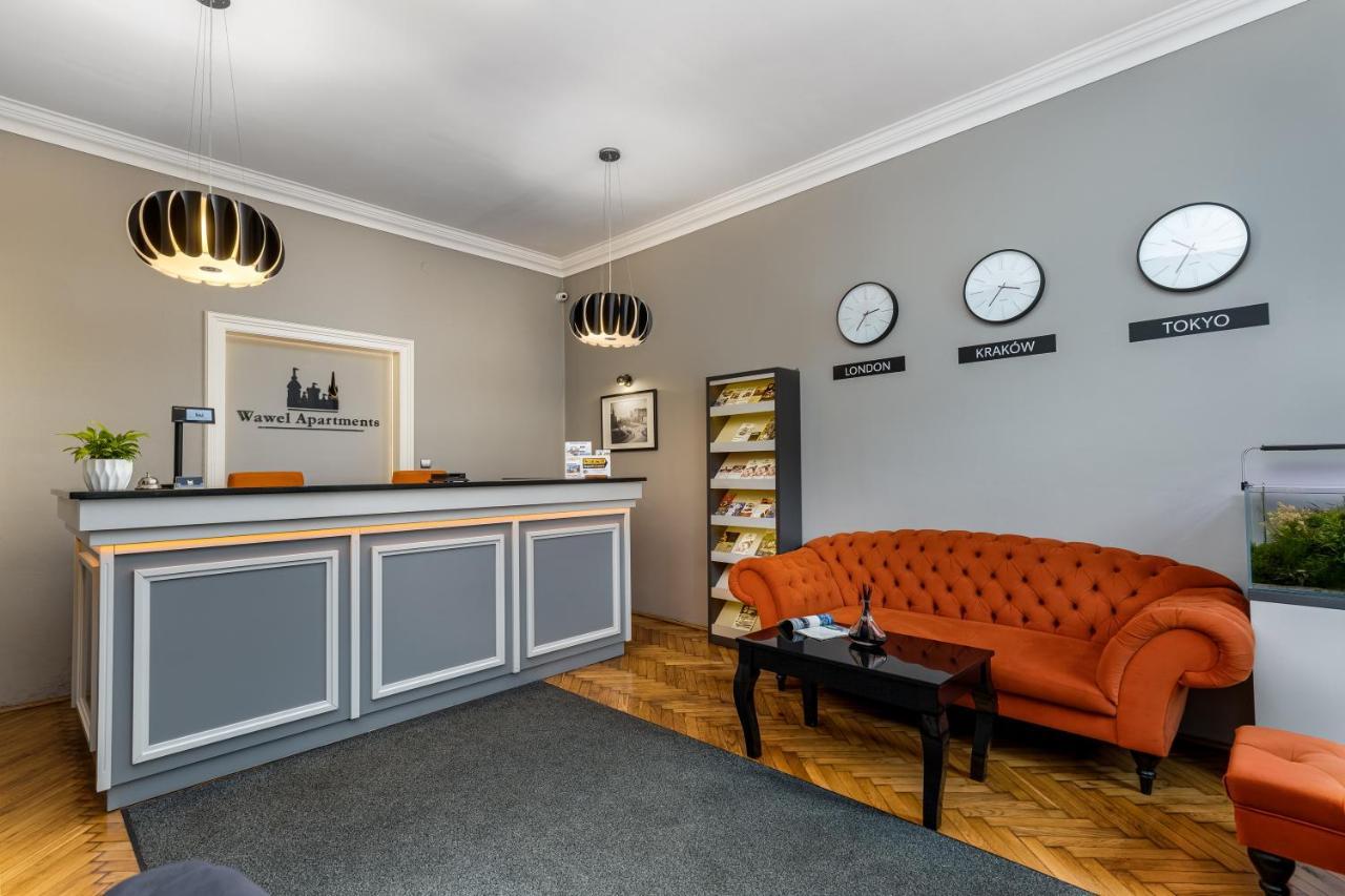 Z14 Boutique Residence - Krakow Old Town Экстерьер фото