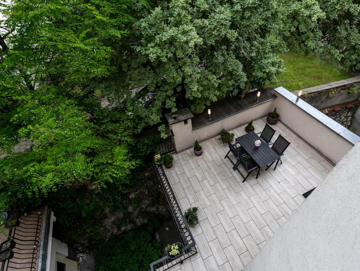 Z14 Boutique Residence - Krakow Old Town Экстерьер фото