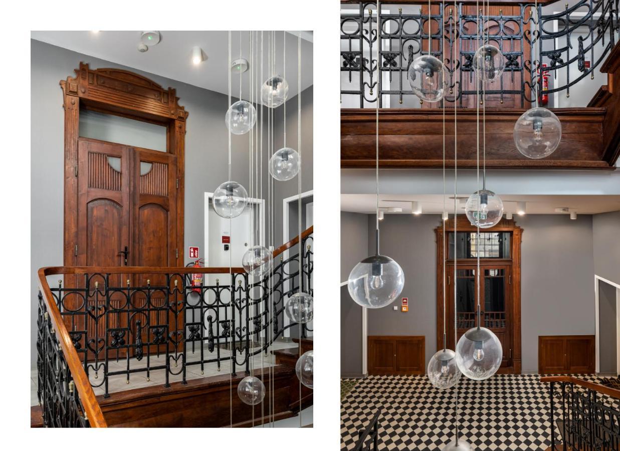 Z14 Boutique Residence - Krakow Old Town Экстерьер фото