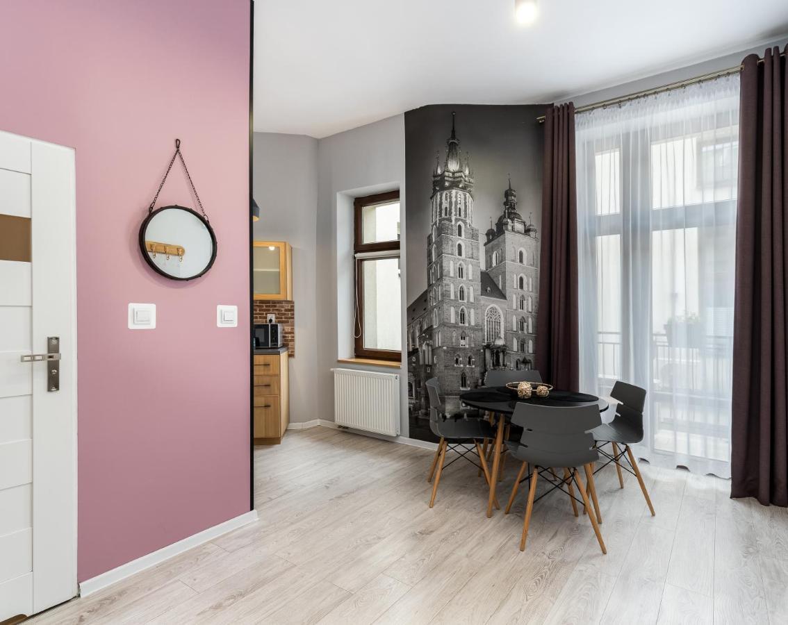 Z14 Boutique Residence - Krakow Old Town Экстерьер фото