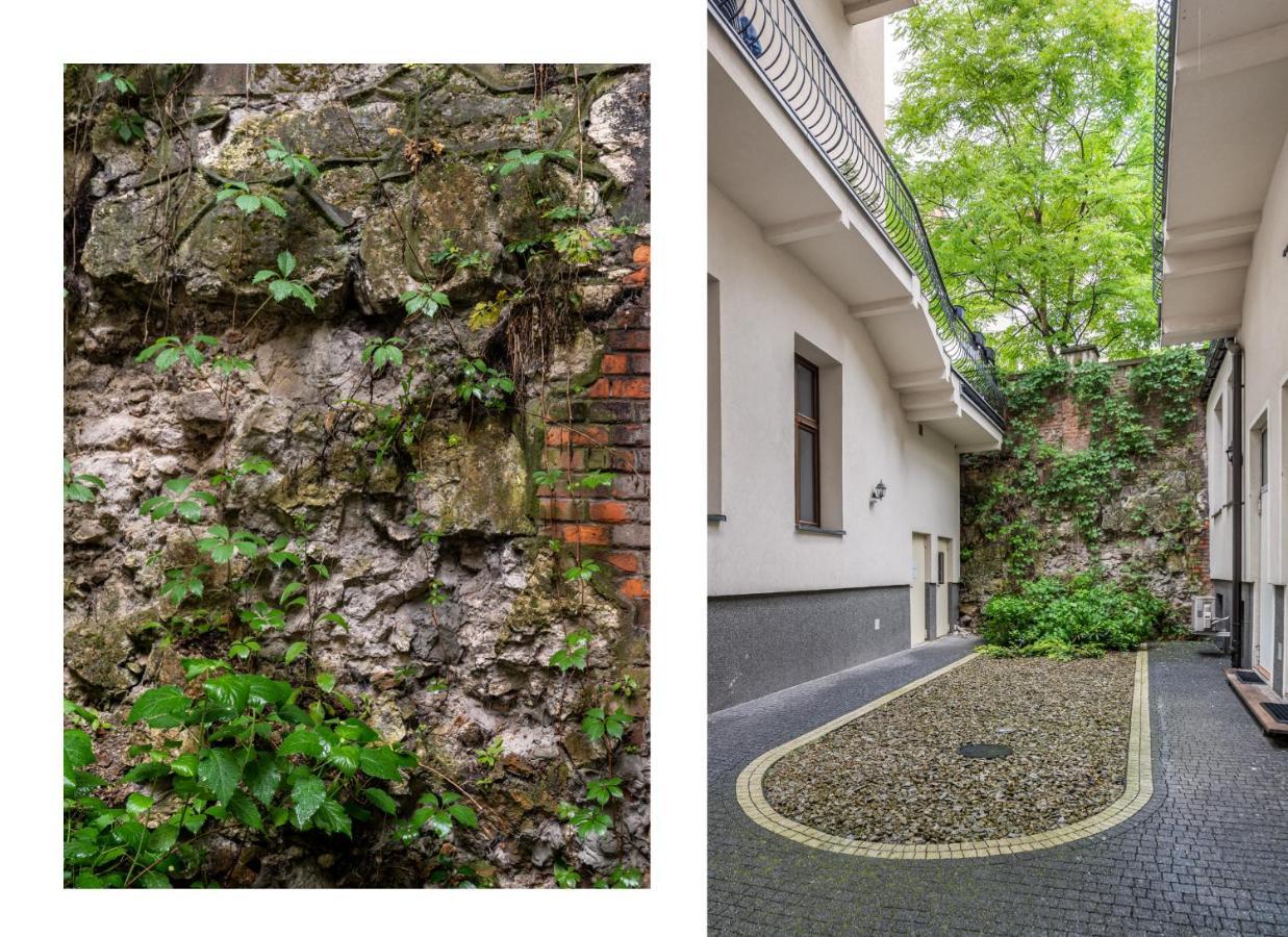 Z14 Boutique Residence - Krakow Old Town Экстерьер фото