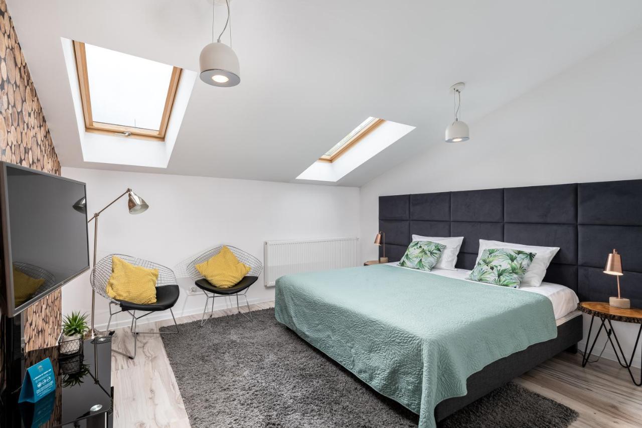 Z14 Boutique Residence - Krakow Old Town Экстерьер фото