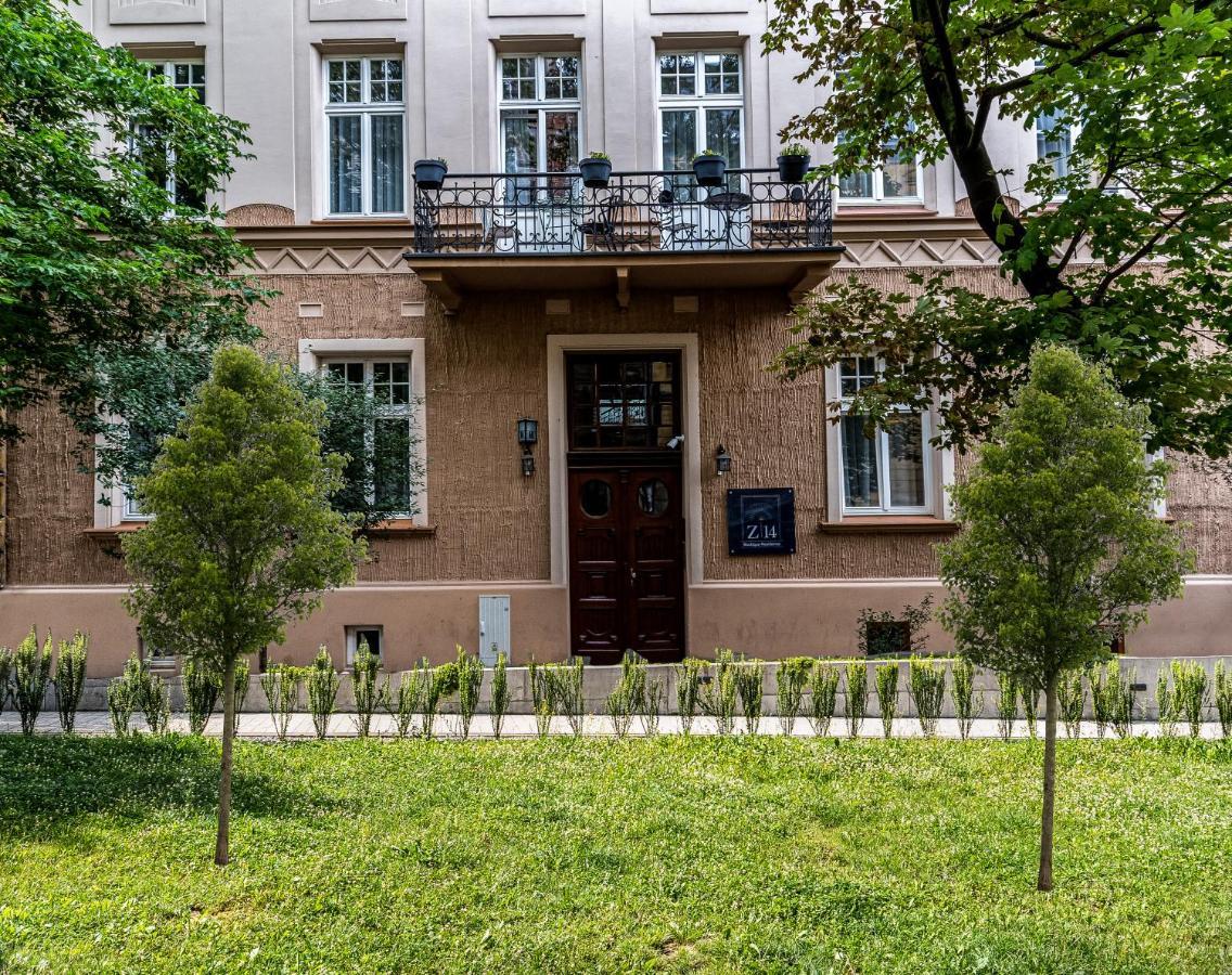 Z14 Boutique Residence - Krakow Old Town Экстерьер фото