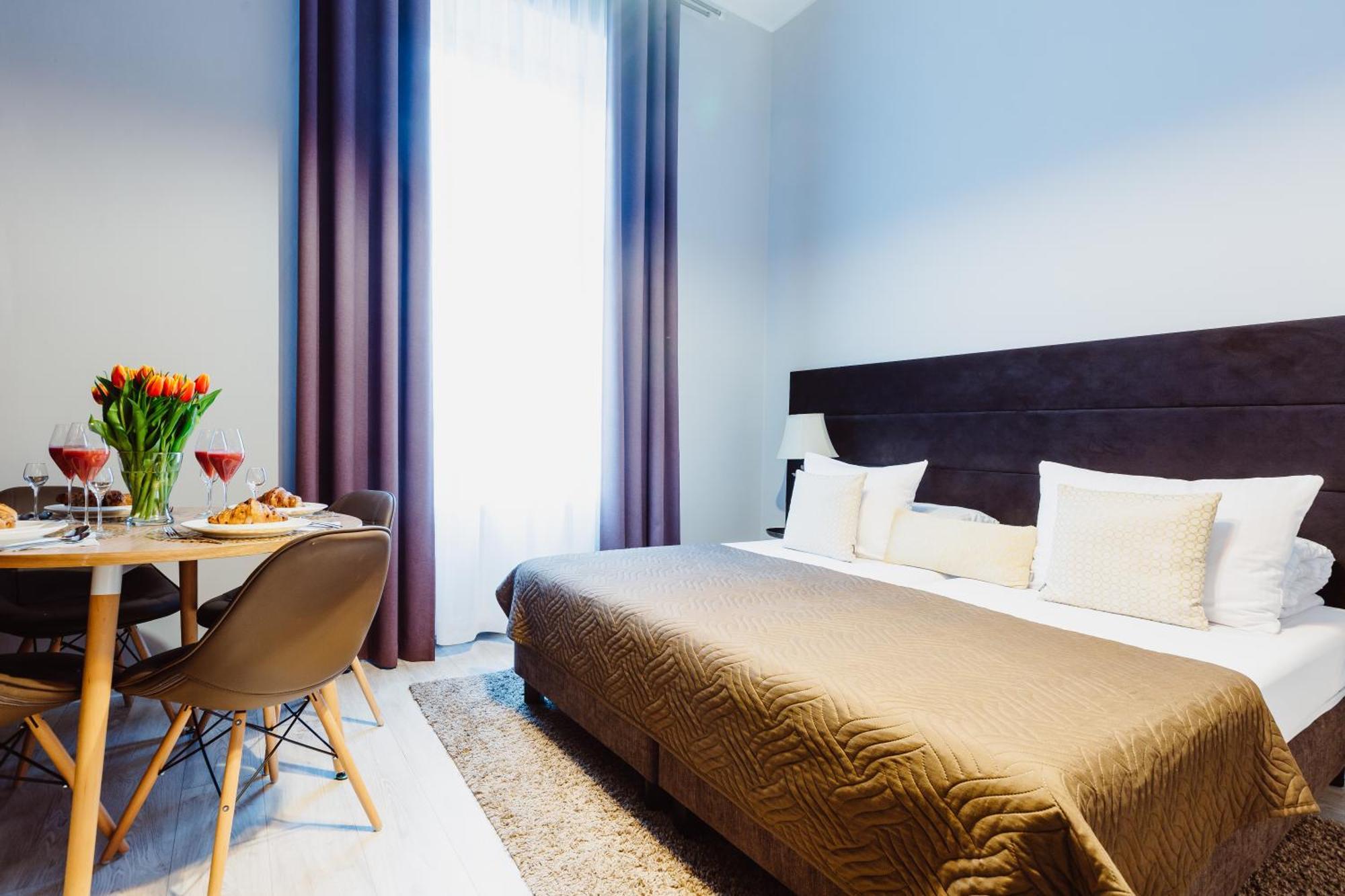 Z14 Boutique Residence - Krakow Old Town Номер фото