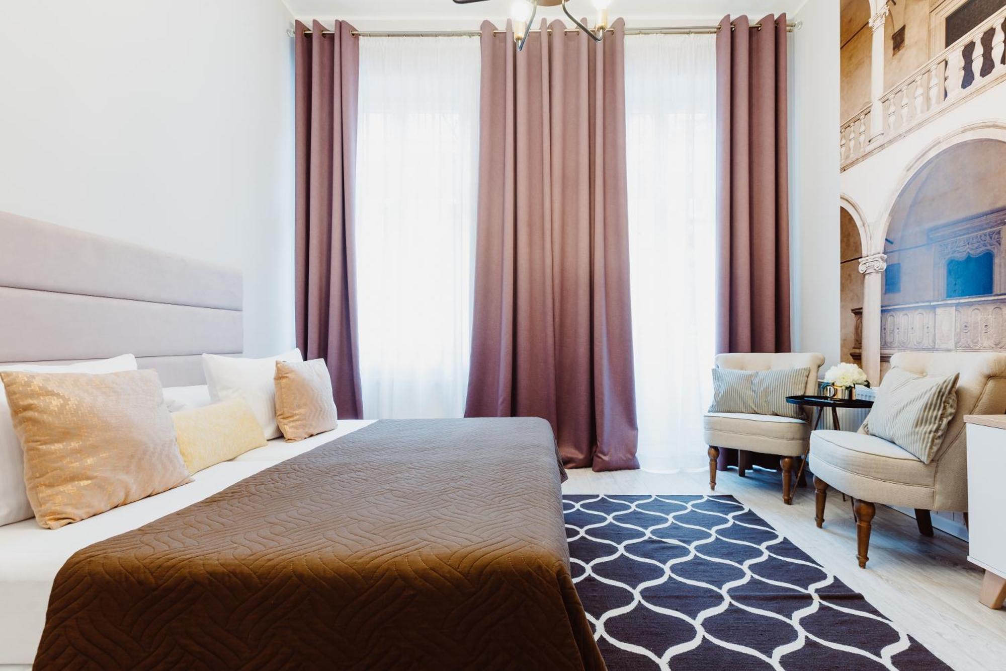Z14 Boutique Residence - Krakow Old Town Номер фото