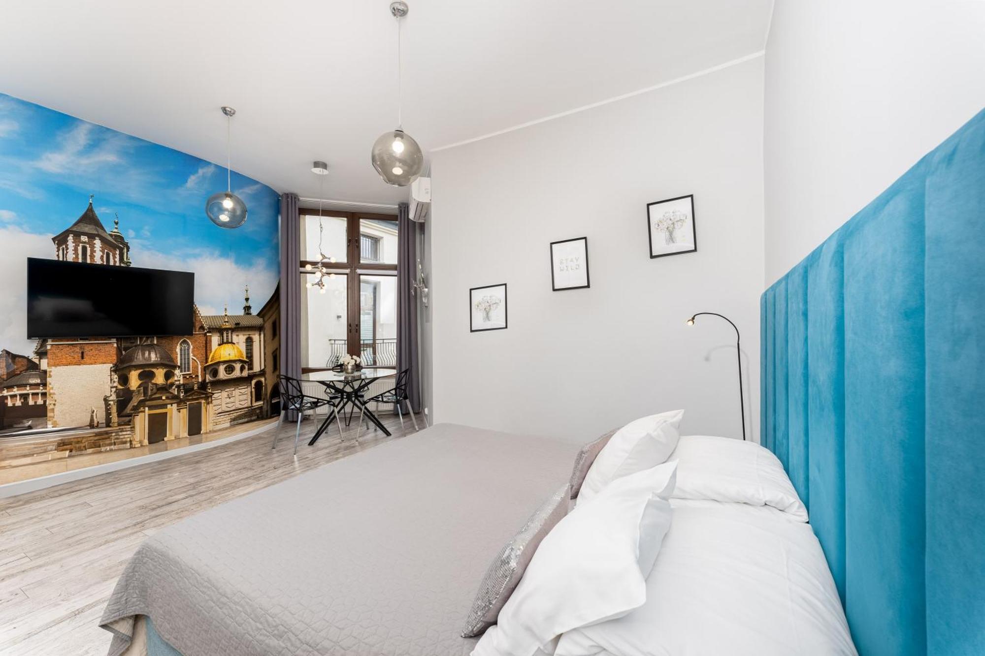Z14 Boutique Residence - Krakow Old Town Экстерьер фото