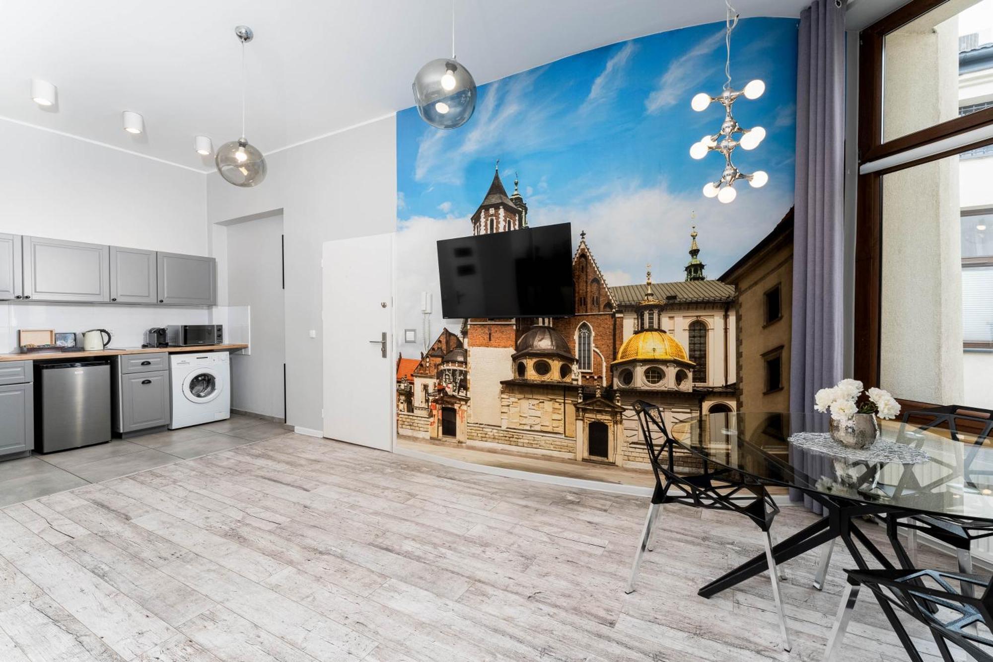 Z14 Boutique Residence - Krakow Old Town Экстерьер фото
