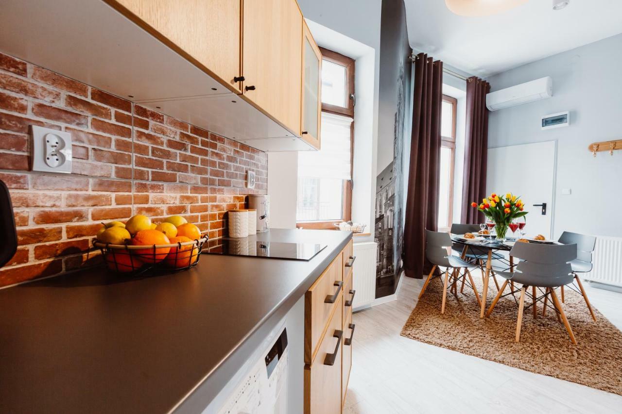 Z14 Boutique Residence - Krakow Old Town Экстерьер фото