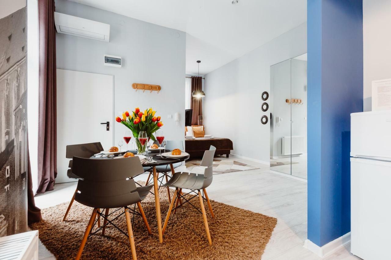 Z14 Boutique Residence - Krakow Old Town Экстерьер фото