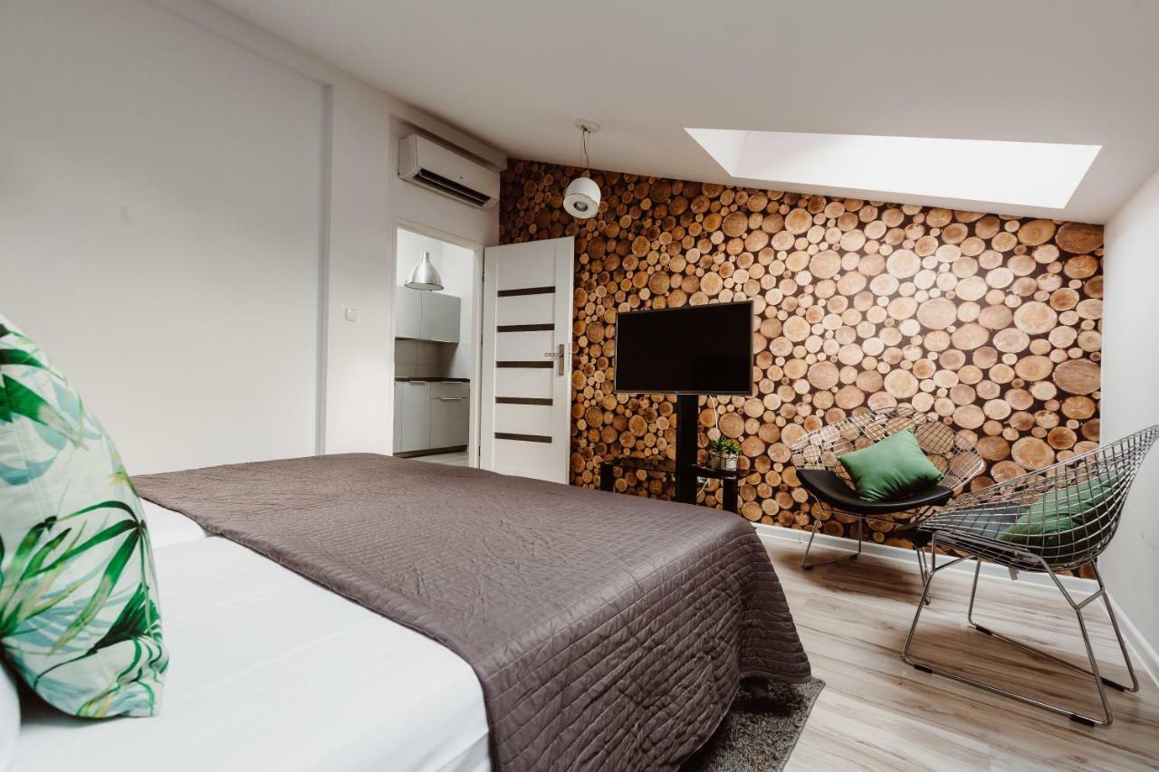 Z14 Boutique Residence - Krakow Old Town Экстерьер фото