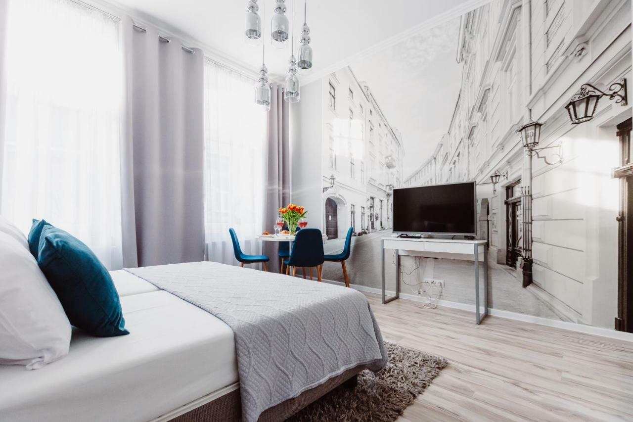 Z14 Boutique Residence - Krakow Old Town Экстерьер фото