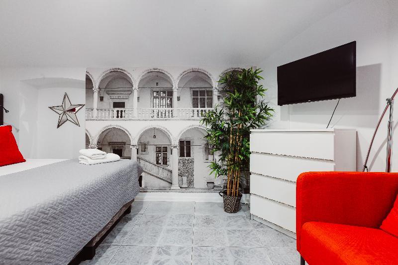 Z14 Boutique Residence - Krakow Old Town Экстерьер фото